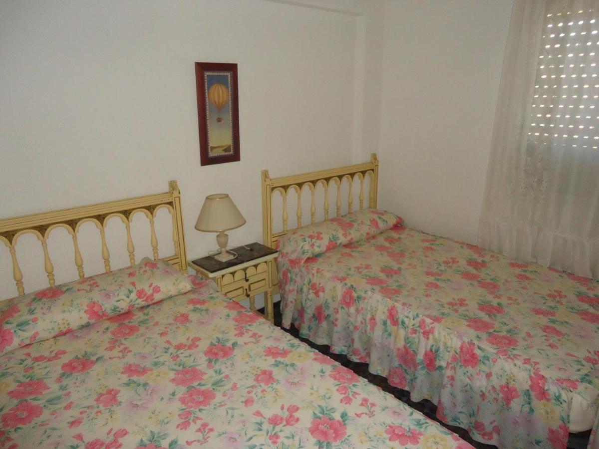 Ferienwohnung Les Doyes Bl 5 3-73 Lek Peñíscola Exterior foto