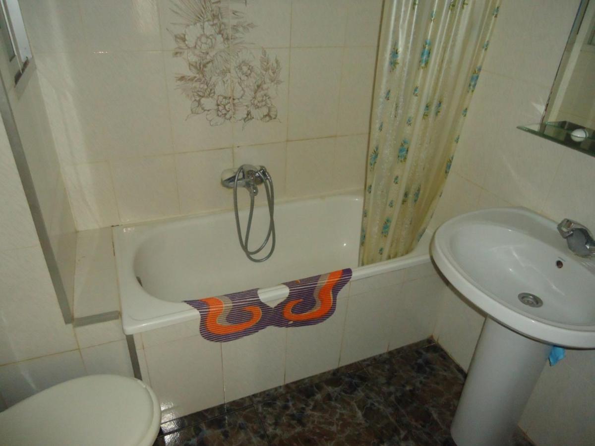 Ferienwohnung Les Doyes Bl 5 3-73 Lek Peñíscola Exterior foto